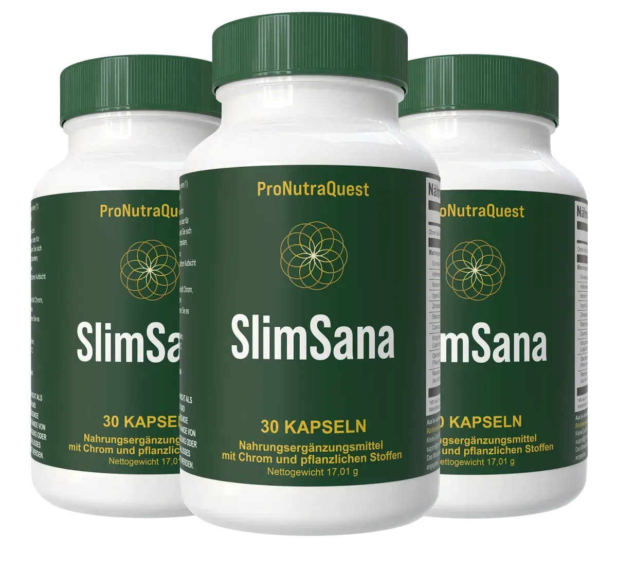 SlimSana weight loss supplement 