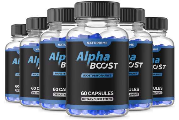 Order Alpha Boost Supplement