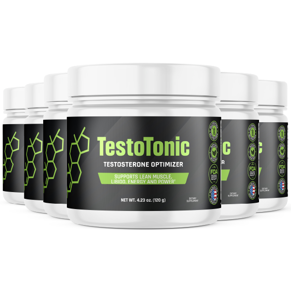 TestoTonic Supplement