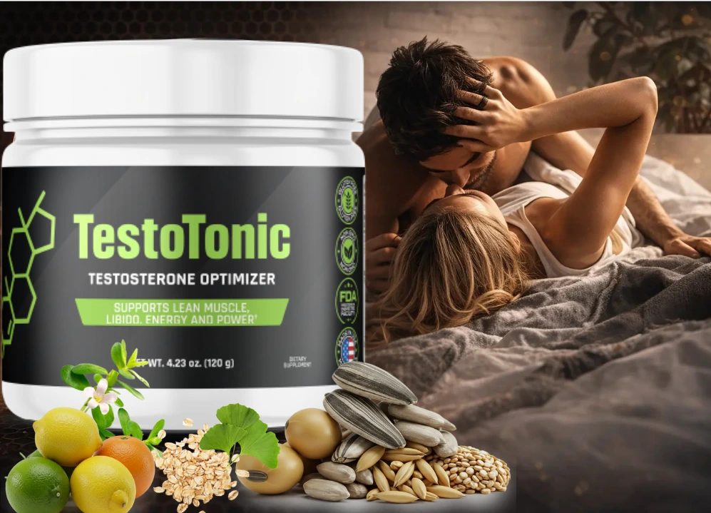testo tonic dietary supplement