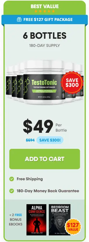 TestoTonic-6-bottle-price