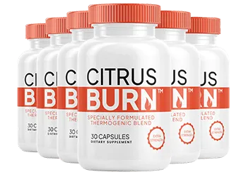 Citrus Burn Supplement