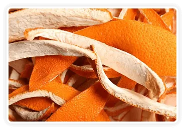 Seville Orange Peel (p-synephrine)