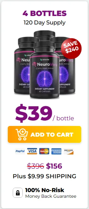 NeuroVera 3 bottles Price