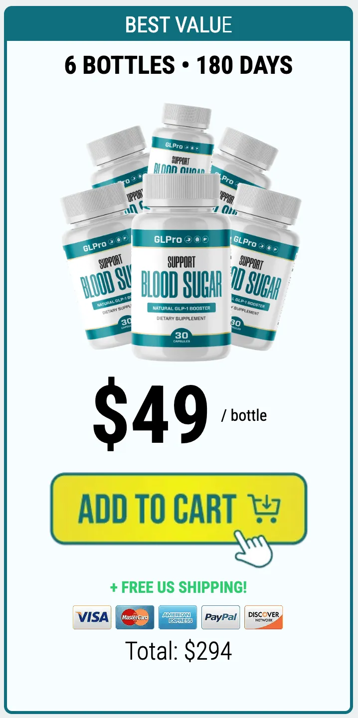 GLPro 6 bottles price