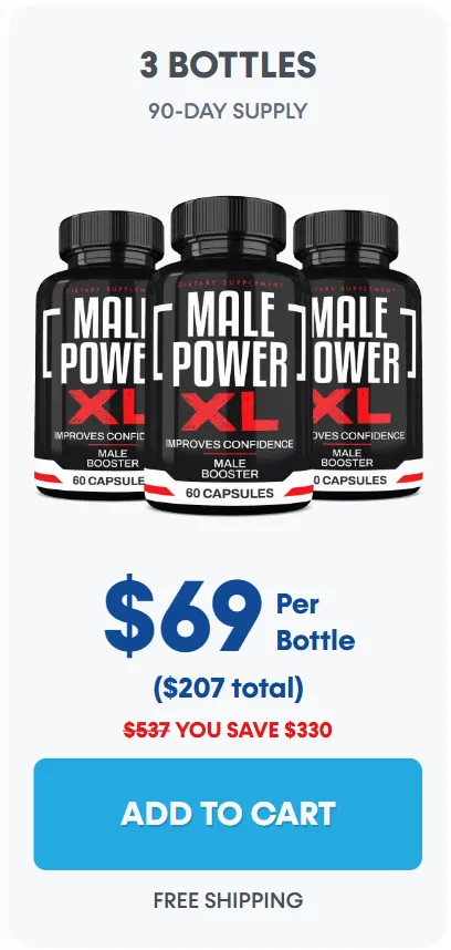 male power xl 3 bottles price