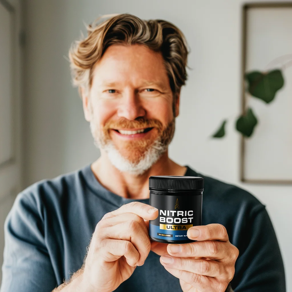 Nitric Boost custmour