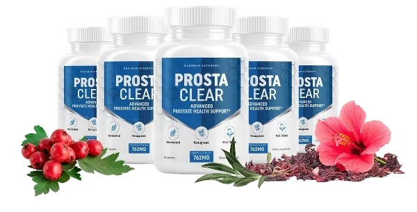 prostaclear Supplement