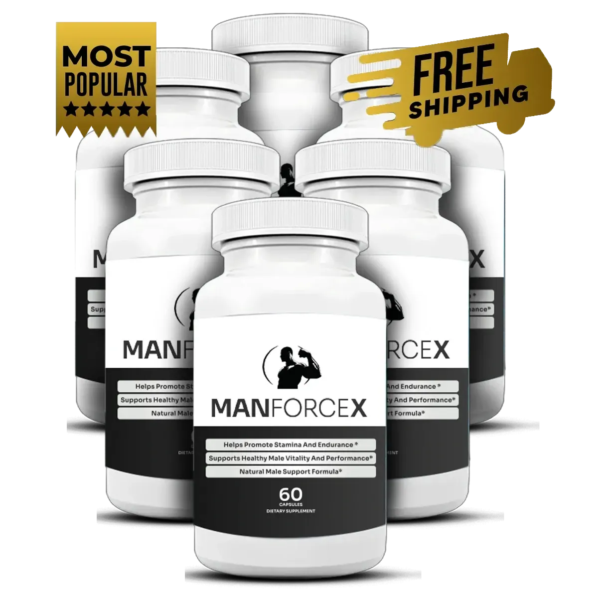 ManForceX Supplement