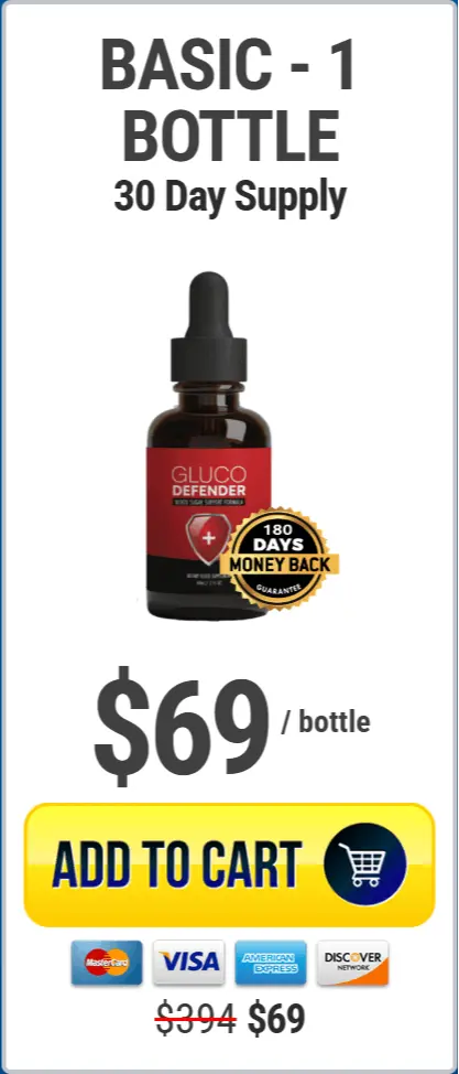 Gluco Defender 1b Price