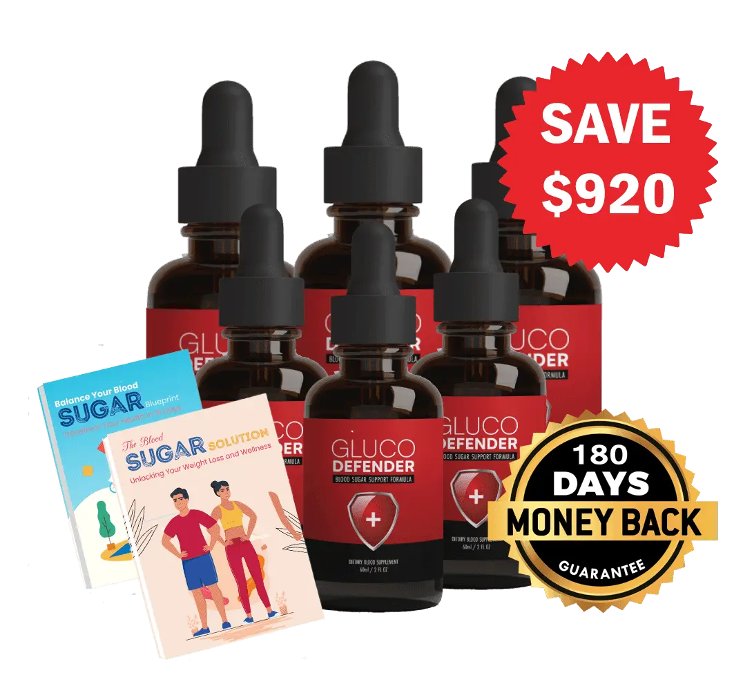 Gluco Defender Supplement