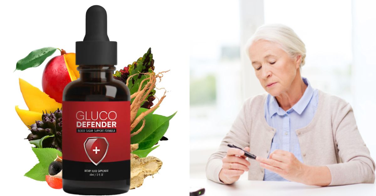 Gluco Defender supplement 