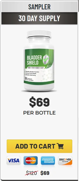 buy bladder shield 1 bottles