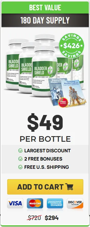 buy bladder shield 6 bottles