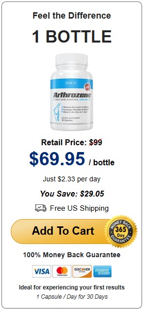 buy Arthrozene 1 bottle