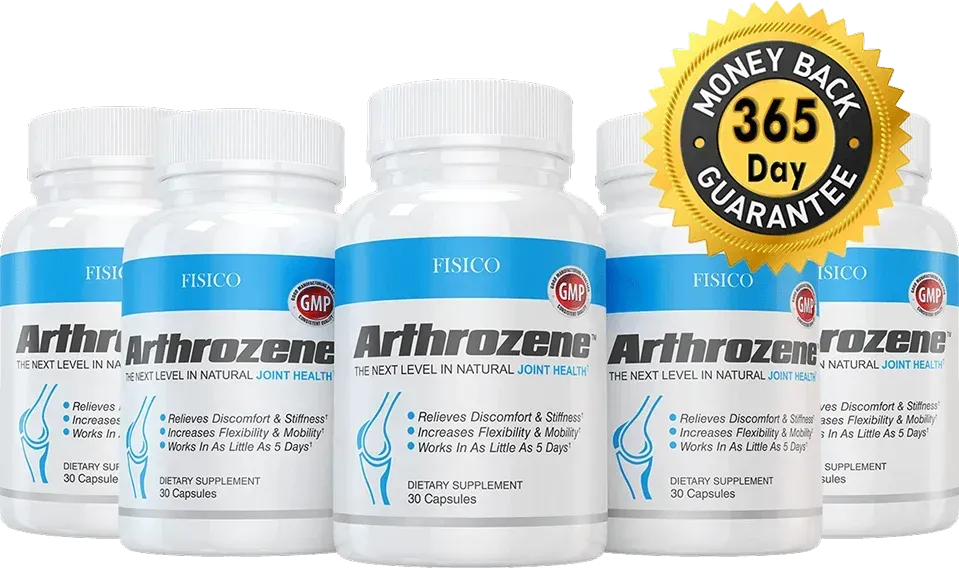 Arthrozene Supplement
