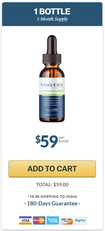 buy Nano Ease 1 bottle