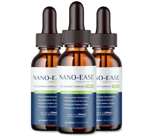 Nano Ease CBD Oil