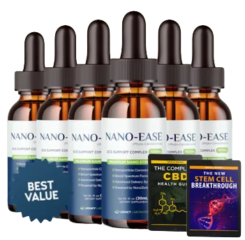 Nano Ease CBD Supplement