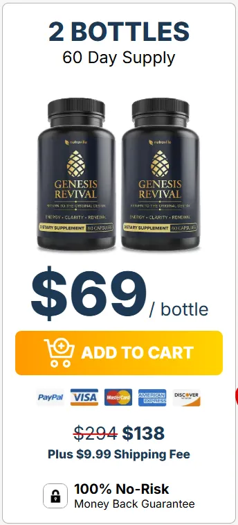buy Genesis Revival 2 bottles