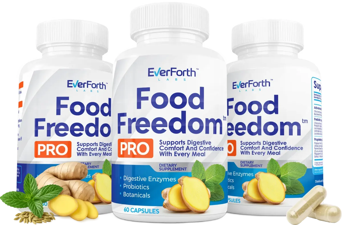 food freedom pro order
