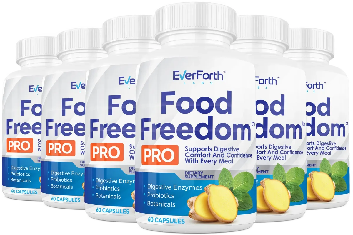 Food Freedom Pro Supplement