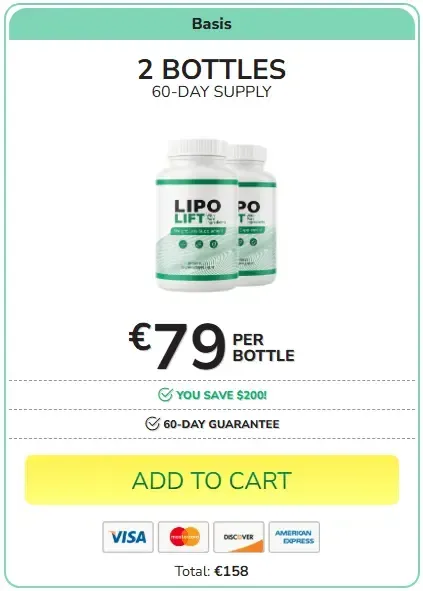 buy LipoLift 2 bottles