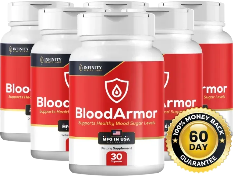 bloodarmor supplement