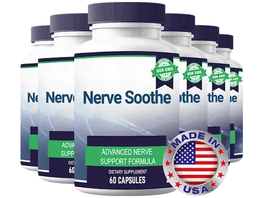 nerve soothe supplement