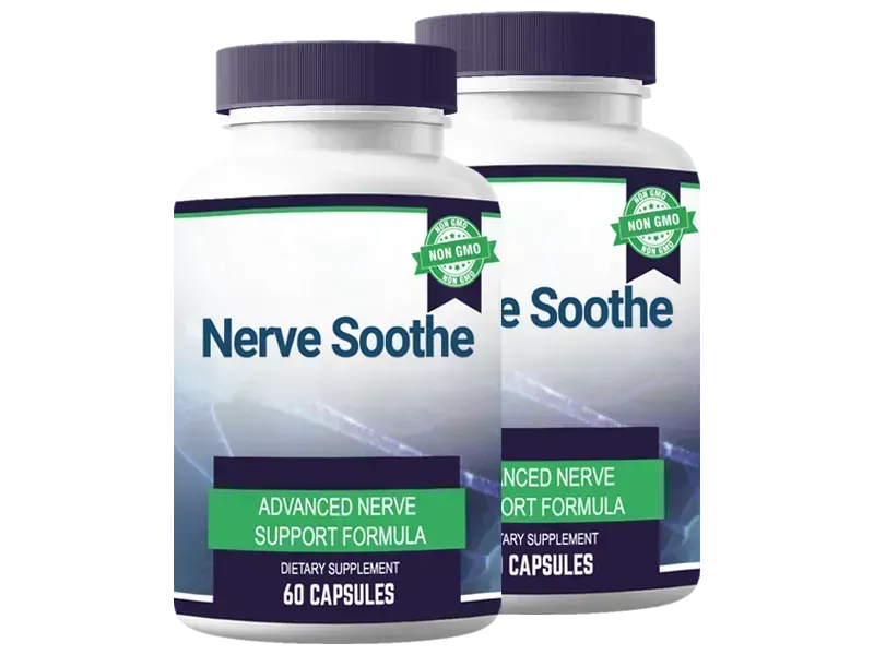 nerve soothe order