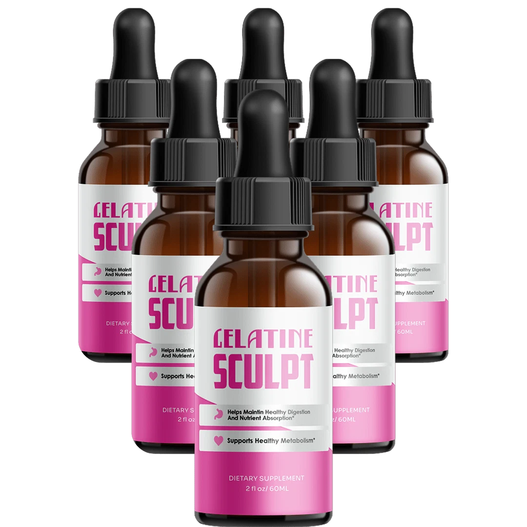 Gelatine Sculpt Supplement