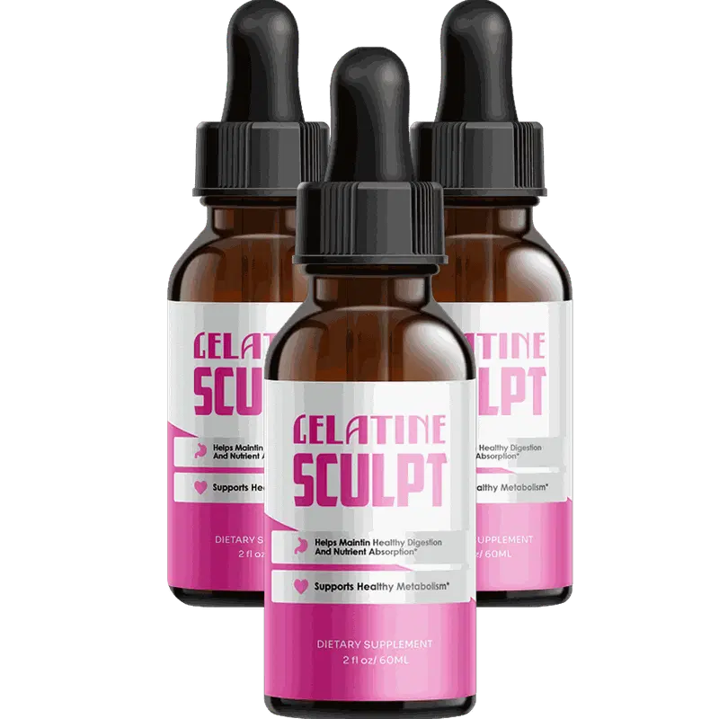 Gelatine Sculpt order