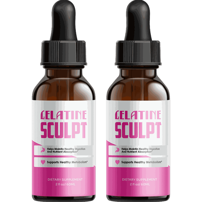 Gelatine Sculpt™