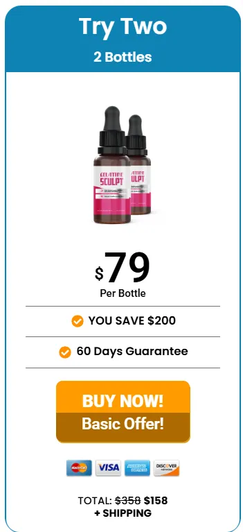 buy Gelatine Sculpt 2 bottle