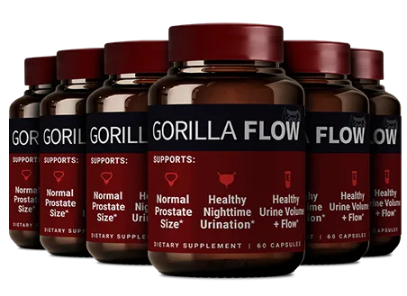 Gorilla Flow Supplement