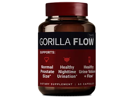 Gorilla Flow supplement