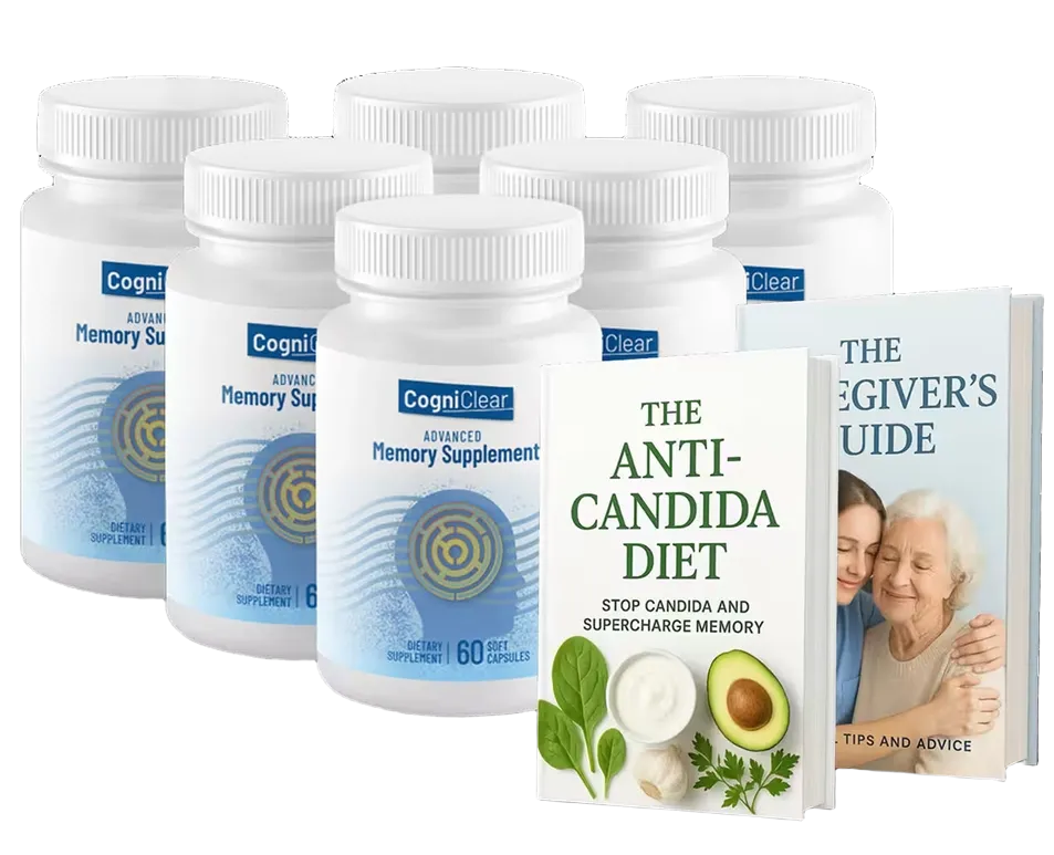 cogniclear supplement