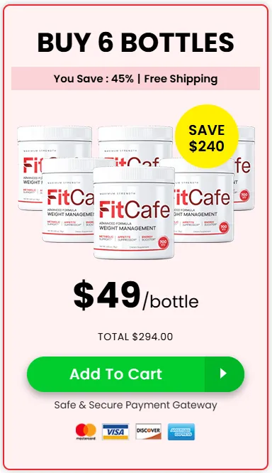 buy fitcafe 6 bottles