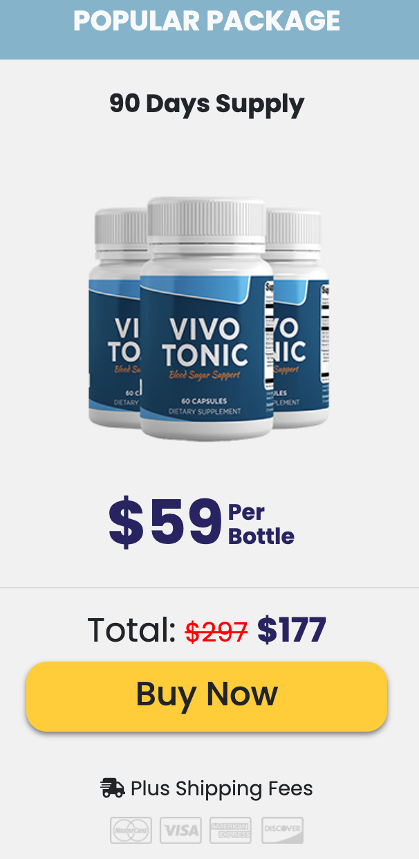 buy Vivo Tonic3 bottles