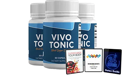 Vivo Tonic order