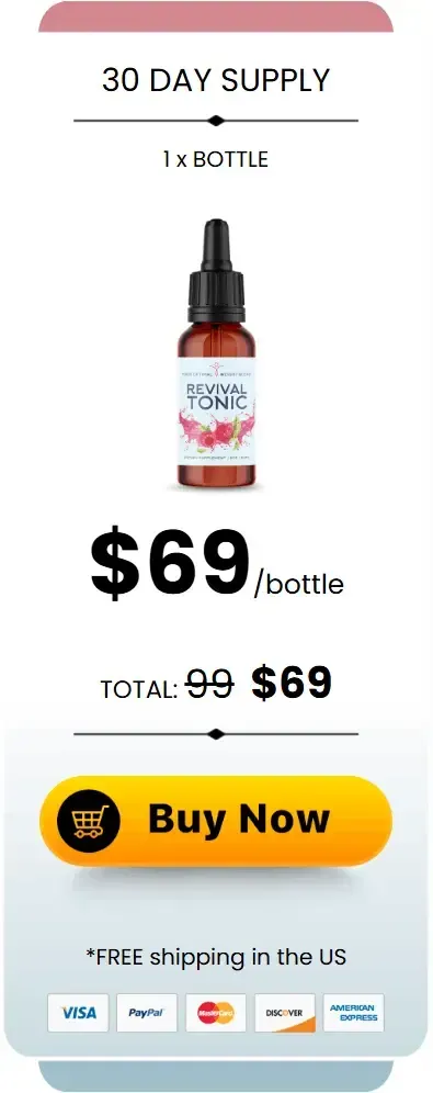 buy revival tonic 1 bottle