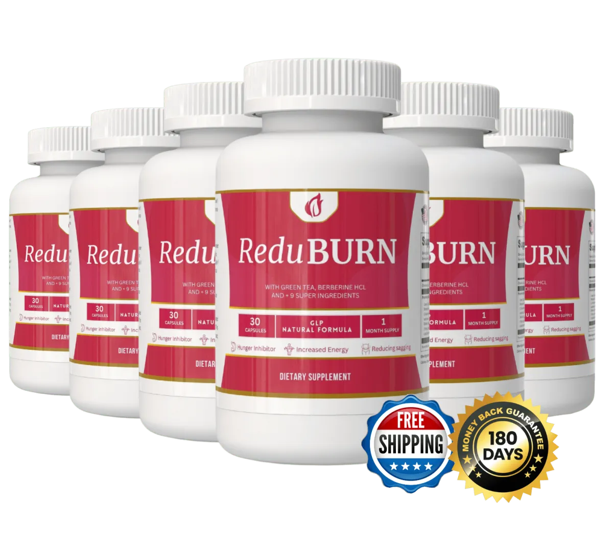 ReduBurn supplement