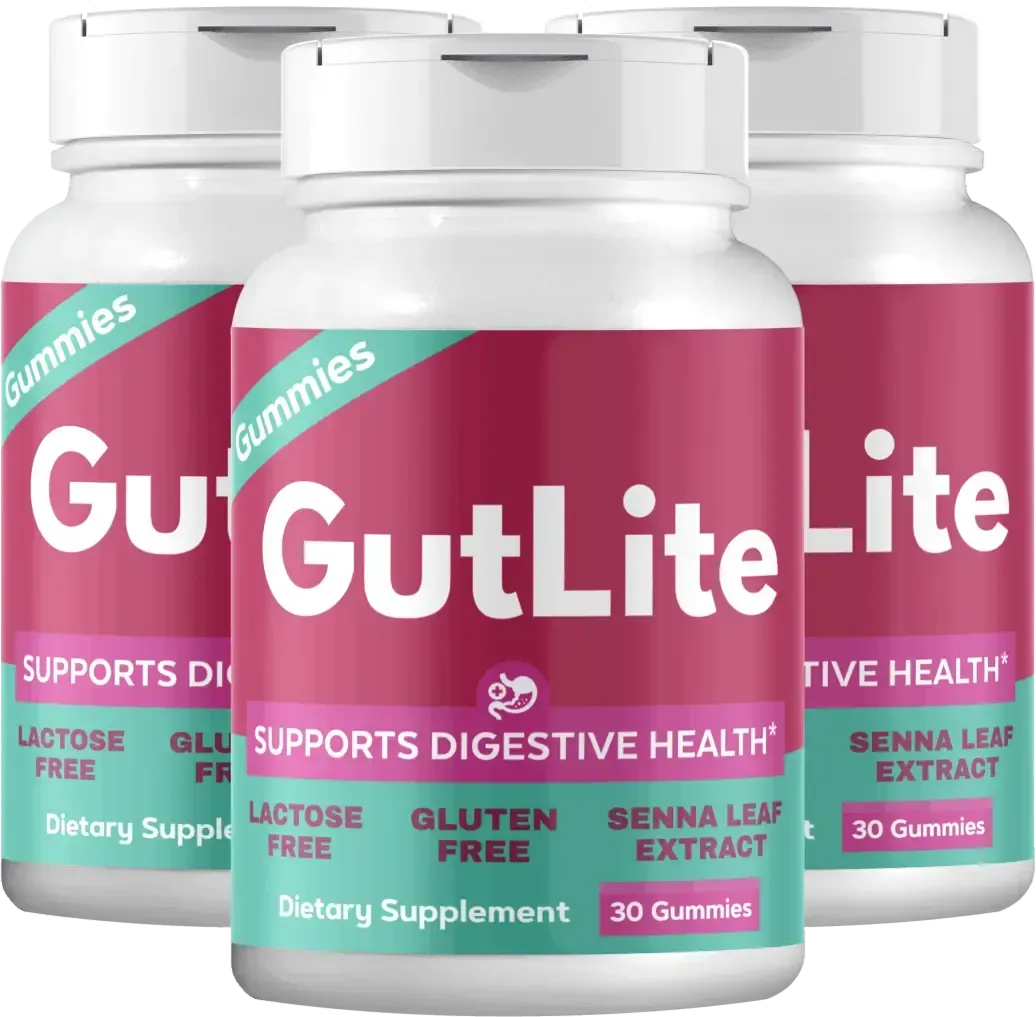 GutLite bottles