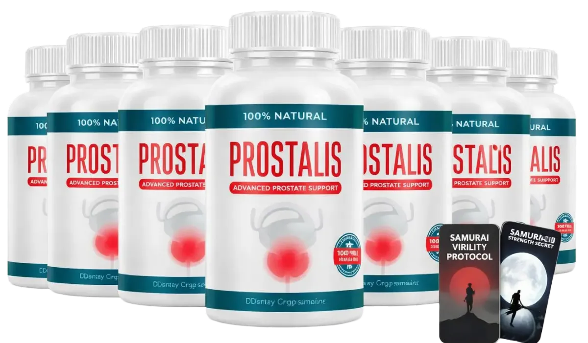 Prostalis 6 bottle price