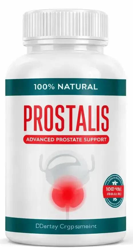 Prostalis bottles