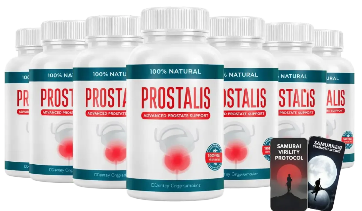 Prostalis supplement
