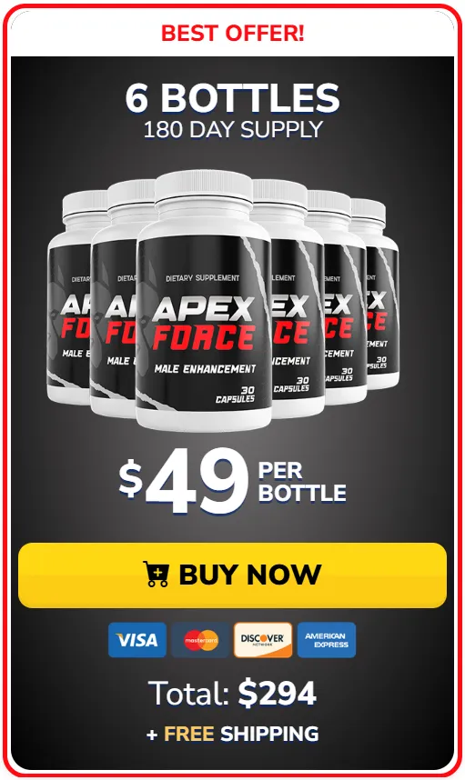 buy apexforce 6 bottles