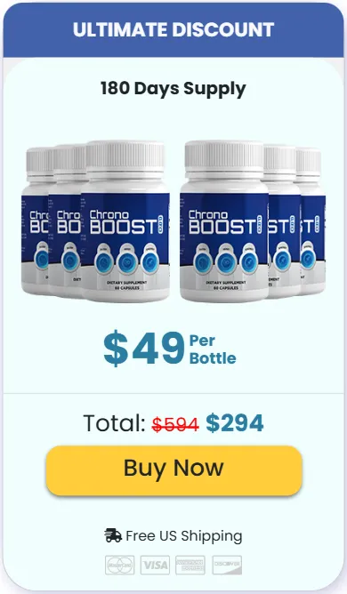 buy chronoboost pro 6 bottles
