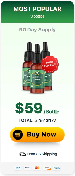 buy dentitox pro 3 bottles