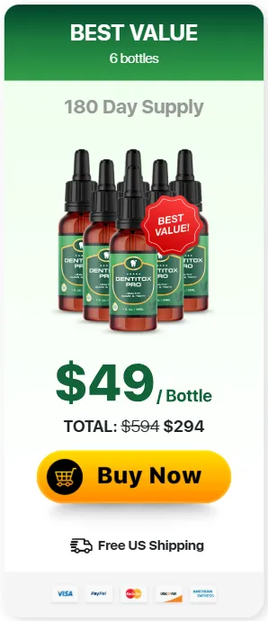 buy dentitox pro 6 bottles